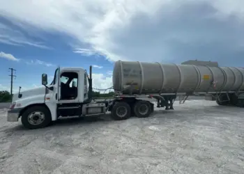 En Tamaulipas, la Guardia Nacional aseguró 103 mil litros de gasolina