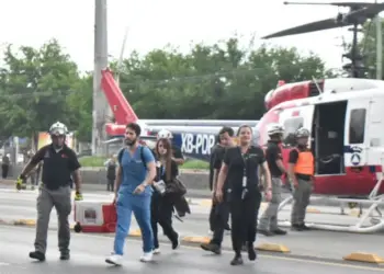 Llevan corazón humano desde Sonora hasta Nuevo León para transplante