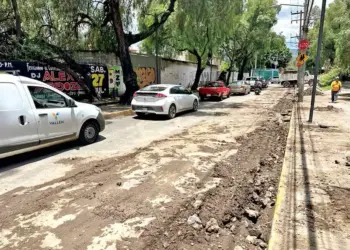 ¡Al fin! regresa el agua a la colonia Ampliación Tepepan en Xochimilco