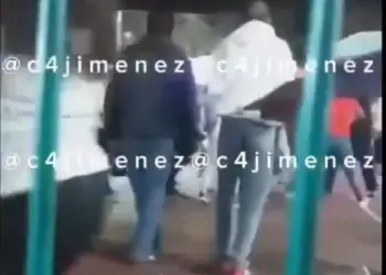Balacera en la Feria de San Camilo en la GAM: un muerto, dos heridos y cuatro detenidos