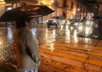 Temporada de huracanes reduce la escasez de agua en presas del país