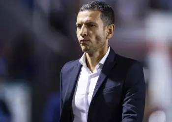 Jaime Lozano se despide como entrenador de la Selección Mexicana