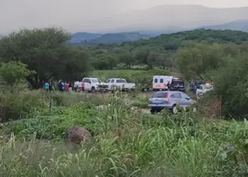 Seis personas sin vida son encontradas en Yuriria, Guanajuato