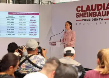 Sheinbaum considera sugerencias de AMLO para su gabinete