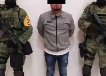 Transfieren a "El Marro" al Cefereso de Durango