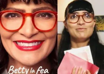 ¡Es Hoy! Llega el tan esperado estreno de Betty, la fea 2