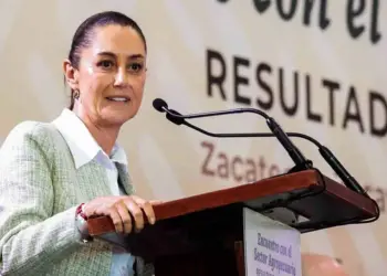 Sheinbaum refrenda su compromiso de nuevos proyectos para Zacatecas
