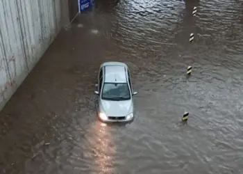 Ejecutan Plan DN-III por afectaciones de lluvias en Delicias, Chihuahua