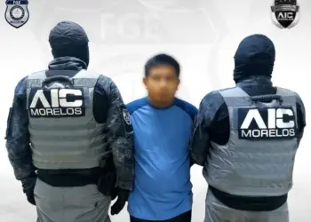 Detienen en Tamaulipas a un hombre acusado de feminicidio en Morelos