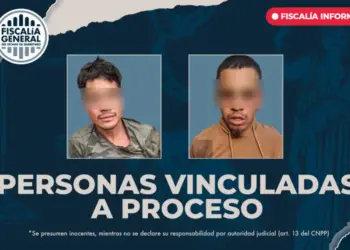 Detienen a sujetos por asesinar a una pareja y enterrarla en una casa