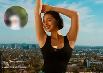 ¿Ángela Aguilar y Christian Nodal se casan? Filtran video de la cantante vestida de novia