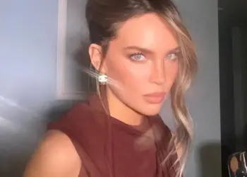 Se hace viral video antiguo de Belinda afirmando que “habla oaxaqueño”