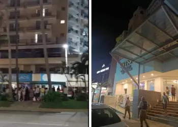 Temblor en Acapulco despierta y asusta a turistas en sus vacaciones