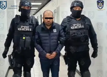 Néstor alias "El 20" es trasladado al Reclusorio Oriente