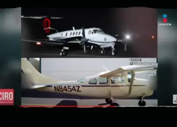 Salen a la luz nuevas imágenes de 'El Mayo' y el hijo de El Chapo