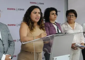 Reconoce Monreal que recuento no cambiará resultado en Cuauhtémoc