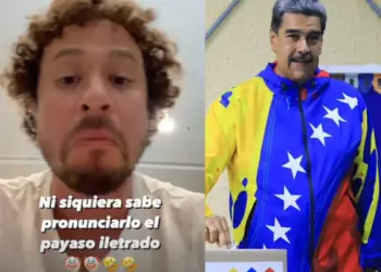Luisito Comunica critica a Maduro tras las elecciones en Venezuela