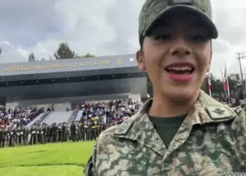 97 miembros de las Fuerzas Armadas y 3 oficiales extranjeros terminan su especialidad