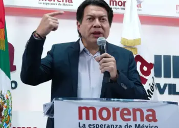 Mario Delgado: La dirigencia de Morena se decidirá en Congreso Nacional, no por encuesta