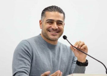 Omar García Harfuch será secretario de Seguridad y Protección Ciudadana