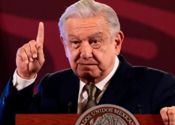 AMLO presume logros de su administración
