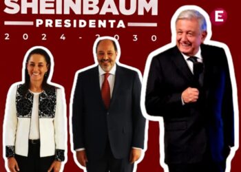 AMLO celebra el nombramiento de Lázaro Cárdenas Batel; “fue una muy buena decisión”