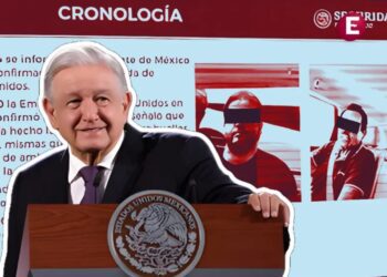 AMLO afirma que la captura de ‘El Mayo’ y ‘El Chapito’ es un progreso en la batalla contra el narcotráfico