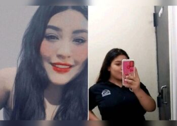 Joven desaparecida, publica mensaje en redes