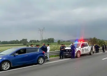 Rescatan a conductores secuestrados en Arco Norte