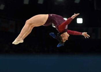 ¿Qué requiere Alexa Moreno para volver a competir en los Juegos de París?