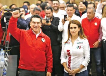 Cientos de priistas inconformes impugnarán el agandalle de Alito