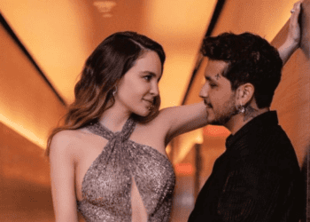 Nueva canción de Nodal ¿dedicada a Belinda?