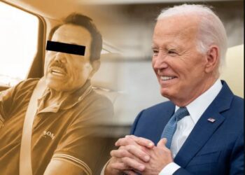 Biden celebra la captura de ‘El Mayo’: Seguimos luchando contra el narcotráfico