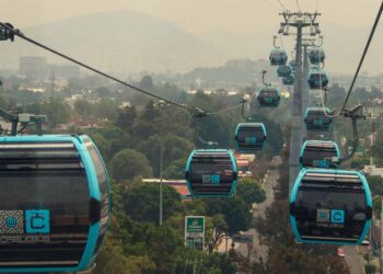 Línea 1 del Cablebús retoma operaciones el próximo lunes