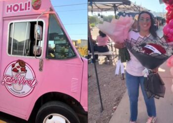 Revendedora de Costco compra camión gracias a ventas