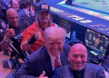 Kid Rock dona 50 mil dólares para ayudar a las víctimas del tiroteo contra Trump