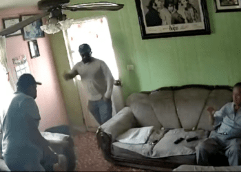 Asalto a personas de la tercera edad en su casa en Tehuacán, Puebla