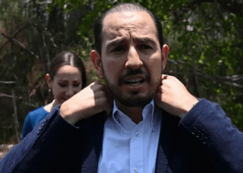 Instalan comisión para organizar el relevo de Marko Cortés al frente del PAN