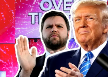 Trump es designado oficialmente como candidato republicano y elige compañero de fórmula