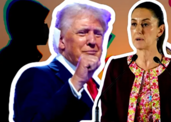 La migración no se resuelve con muros: Sheinbaum a Trump