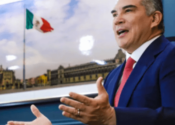 ‘Alito’ abre la puerta para que el PRI respalde reforma al Poder Judicial