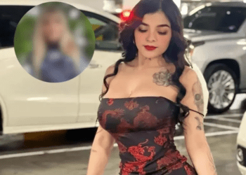 Karely Ruiz sorprende con un extremo cambio de look