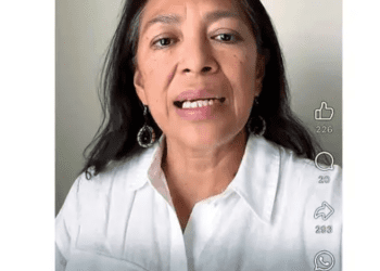 Denuncian quema de viviendas y bosque en Oaxaca