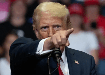 Biden no es apto para ser candidato ni presidente: Donald Trump