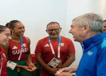 Los deportistas olímpicos son “los embajadores de la paz”: Thomas Bach