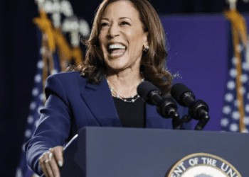 Artistas pop se suman a la candidatura de Kamala Harris