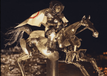 Así fue la novedosa Ceremonia de Inauguración en París 2024