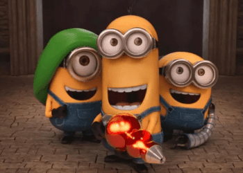 ¿Por qué aparecieron los Minions en la inauguración de los Juegos de París?