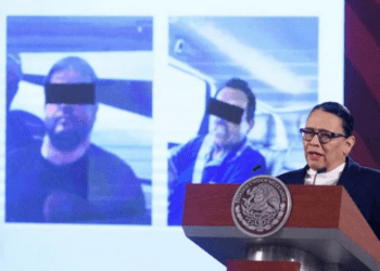 México no participó en captura de ‘El Mayo’ Zambada ni del hijo de ‘El Chapo’: SSyPC