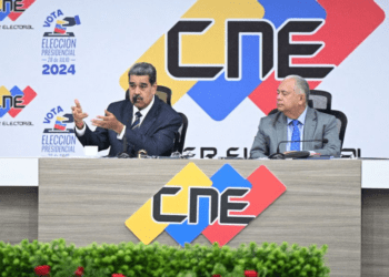 Declaran a Maduro presidente electo de Venezuela